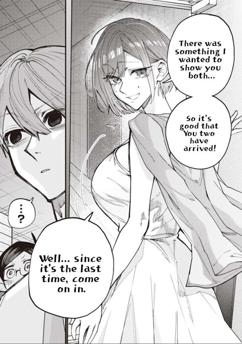 Namaiki Na Gal Ane Wo Wakaraseru Hanashi 76 5