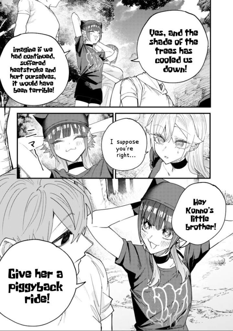 Namaiki Na Gal Ane Wo Wakaraseru Hanashi 83 5