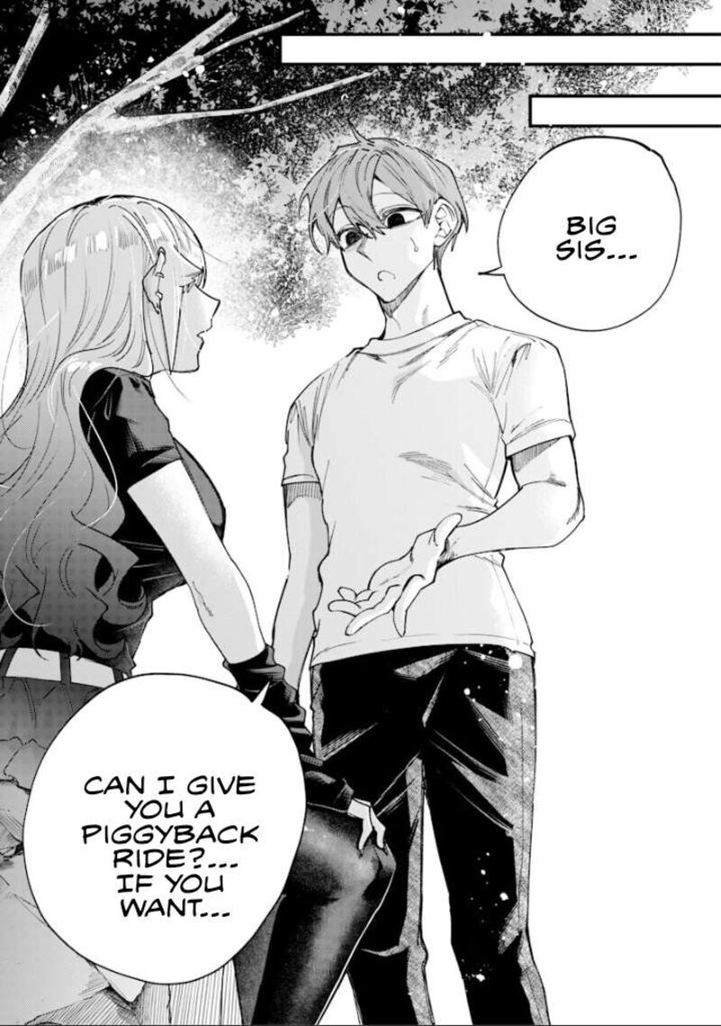 Namaiki Na Gal Ane Wo Wakaraseru Hanashi 83 8