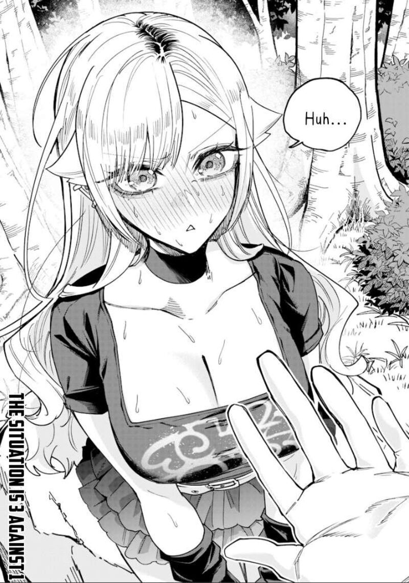 Namaiki Na Gal Ane Wo Wakaraseru Hanashi 83 9
