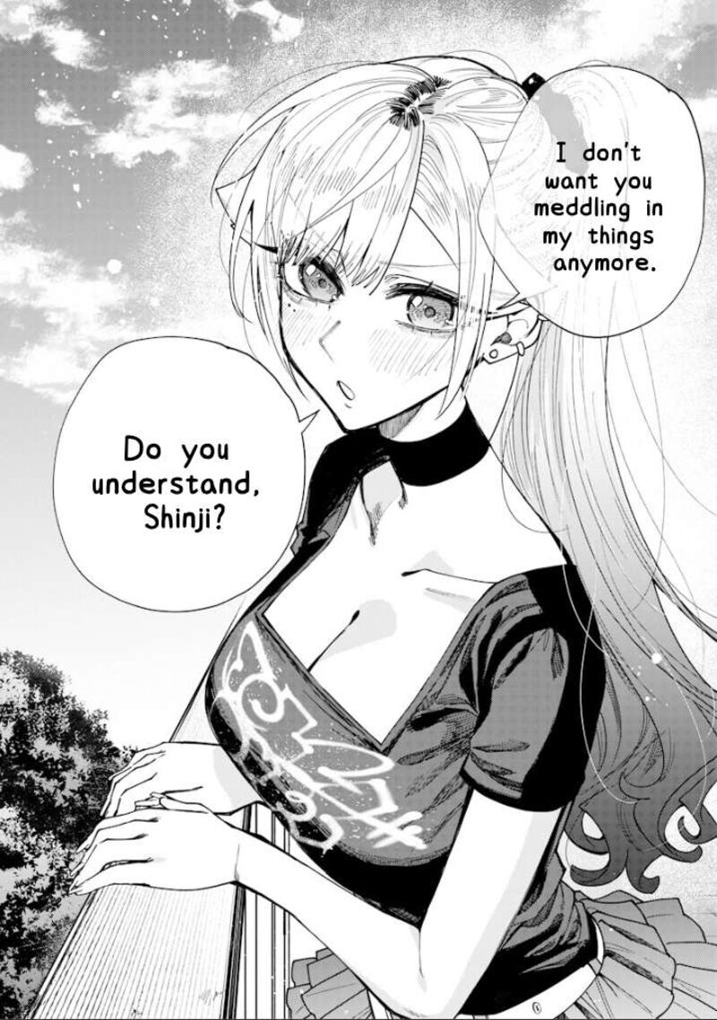 Namaiki Na Gal Ane Wo Wakaraseru Hanashi 85 10