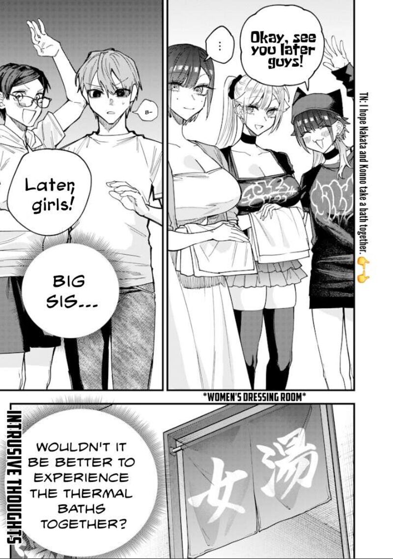 Namaiki Na Gal Ane Wo Wakaraseru Hanashi 85 13