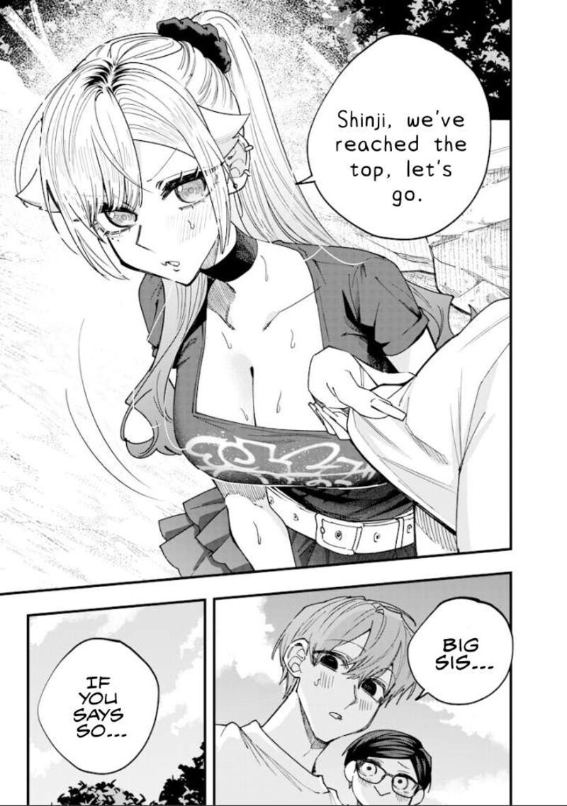 Namaiki Na Gal Ane Wo Wakaraseru Hanashi 85 4