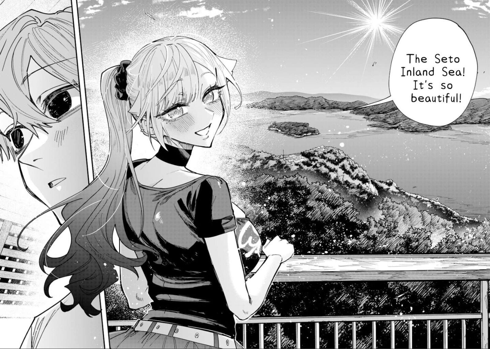 Namaiki Na Gal Ane Wo Wakaraseru Hanashi 85 7