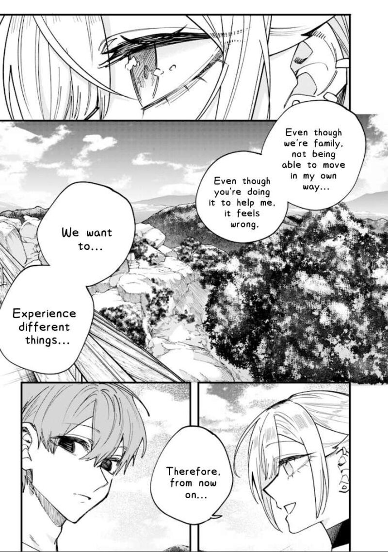 Namaiki Na Gal Ane Wo Wakaraseru Hanashi 85 9