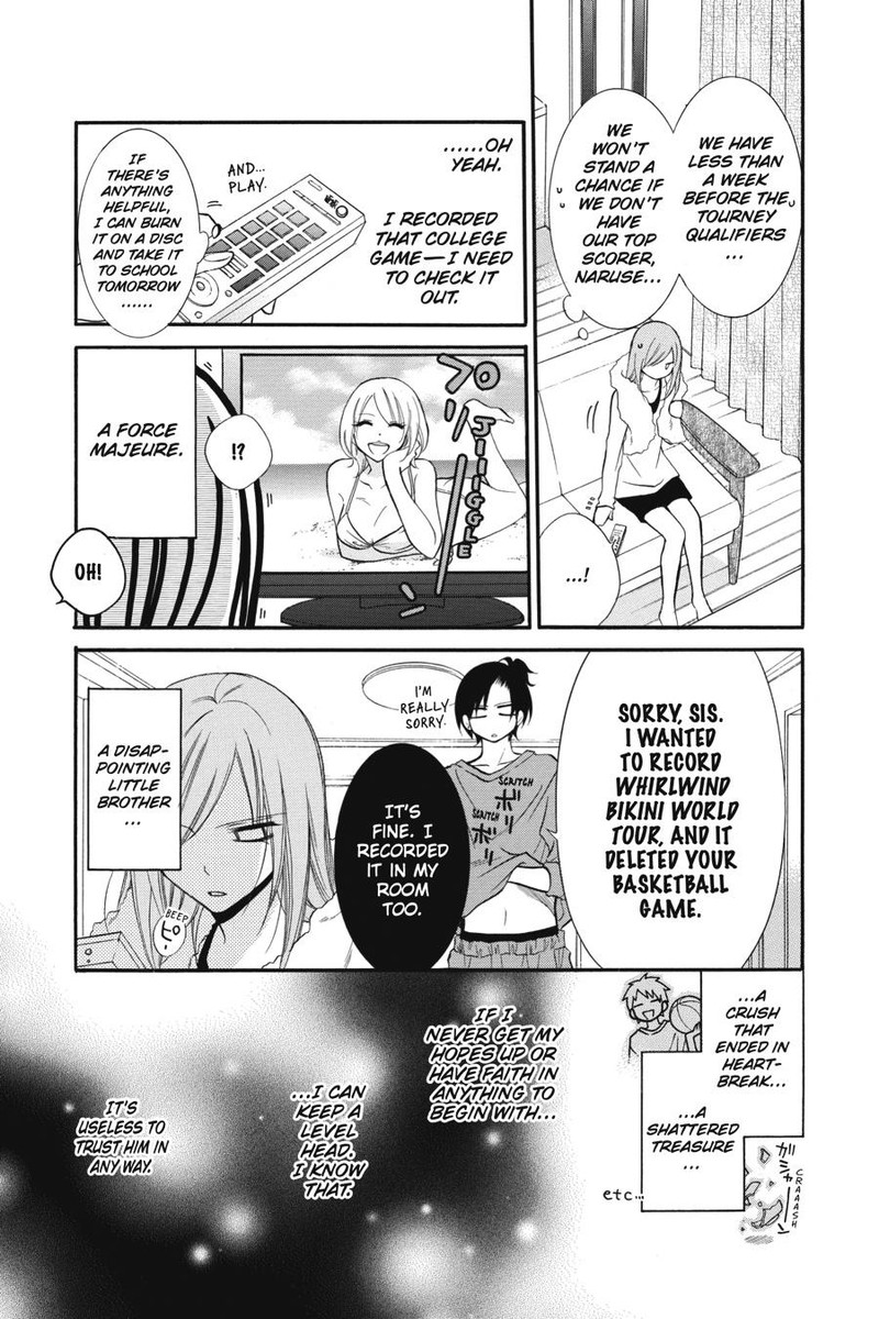 Namaikizakari 11 9