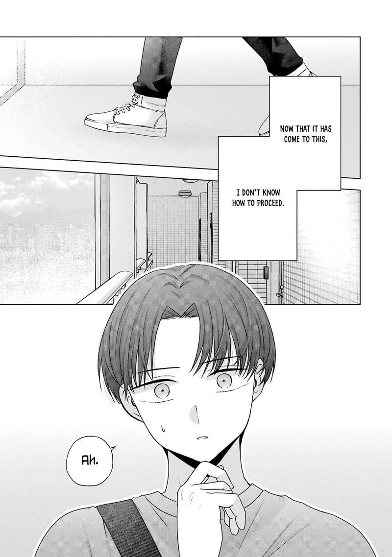 Nanjou San Wa Boku Ni Dakaretai 26 11