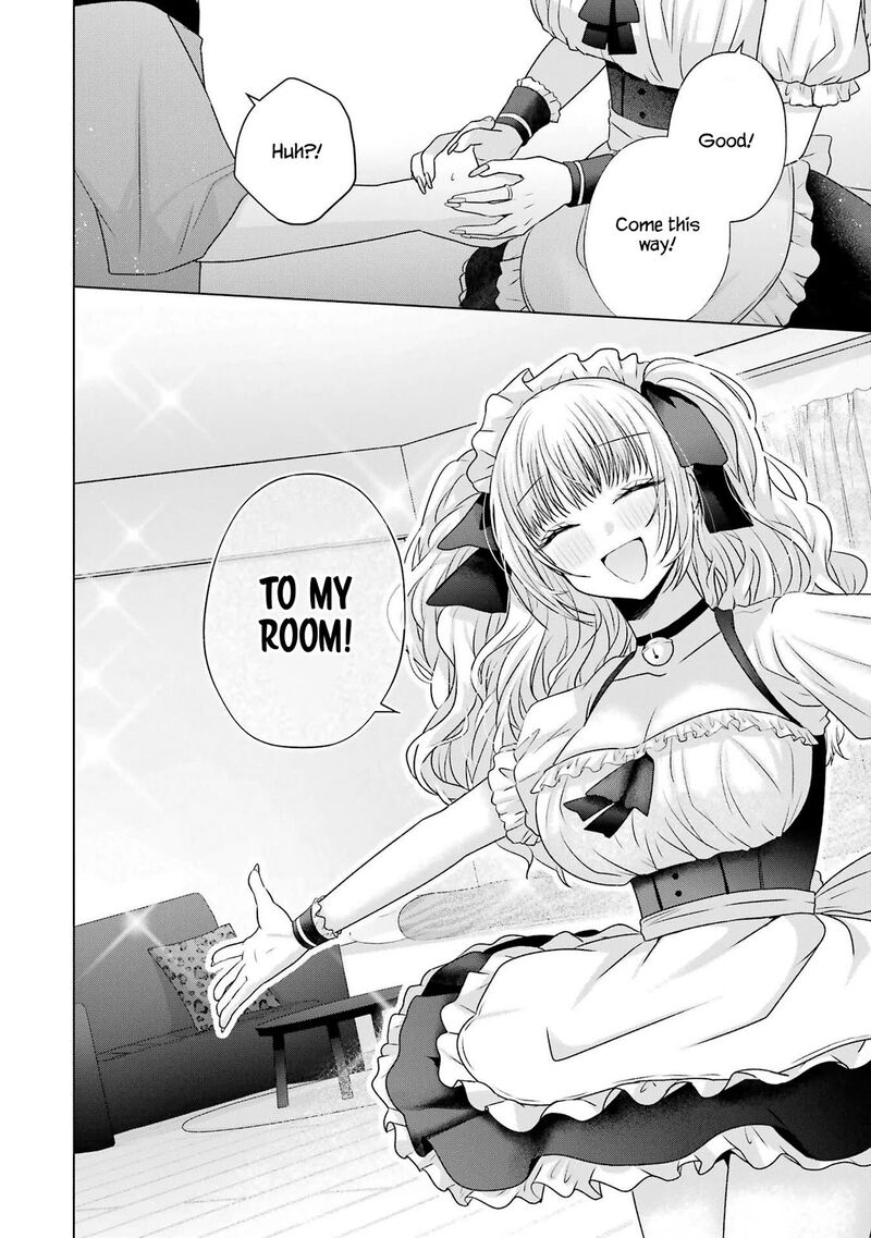 Nanjou San Wa Boku Ni Dakaretai 26 28