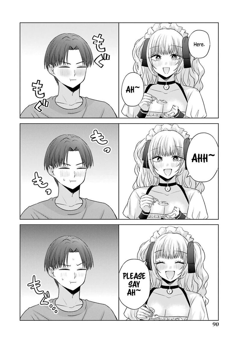 Nanjou San Wa Boku Ni Dakaretai 26 34