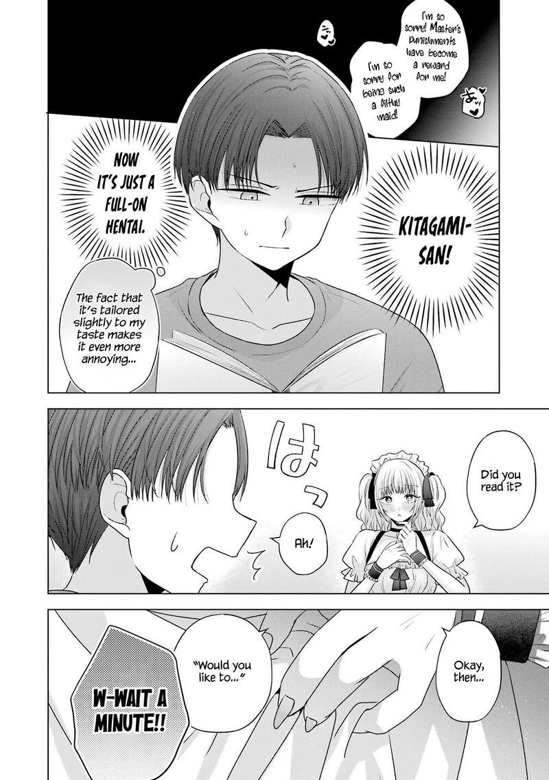 Nanjou San Wa Boku Ni Dakaretai 26 40