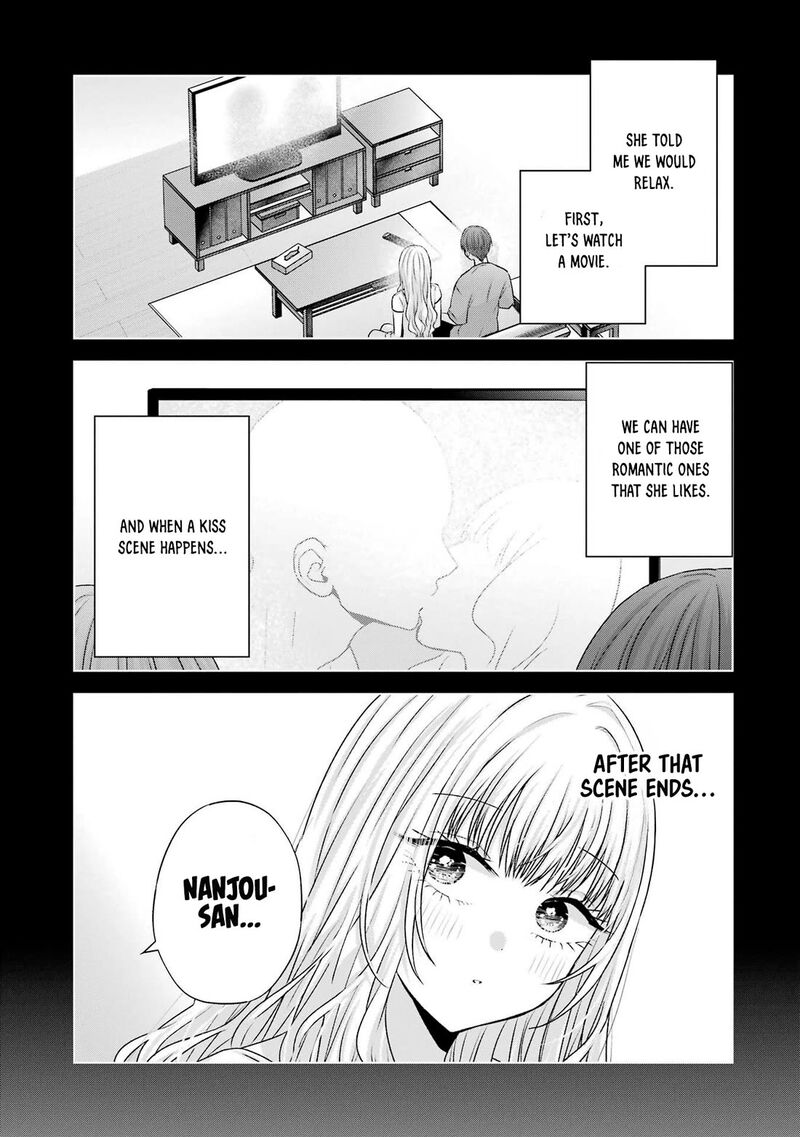 Nanjou San Wa Boku Ni Dakaretai 26 7