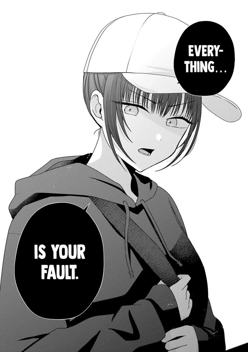 Nanjou San Wa Boku Ni Dakaretai 27 28