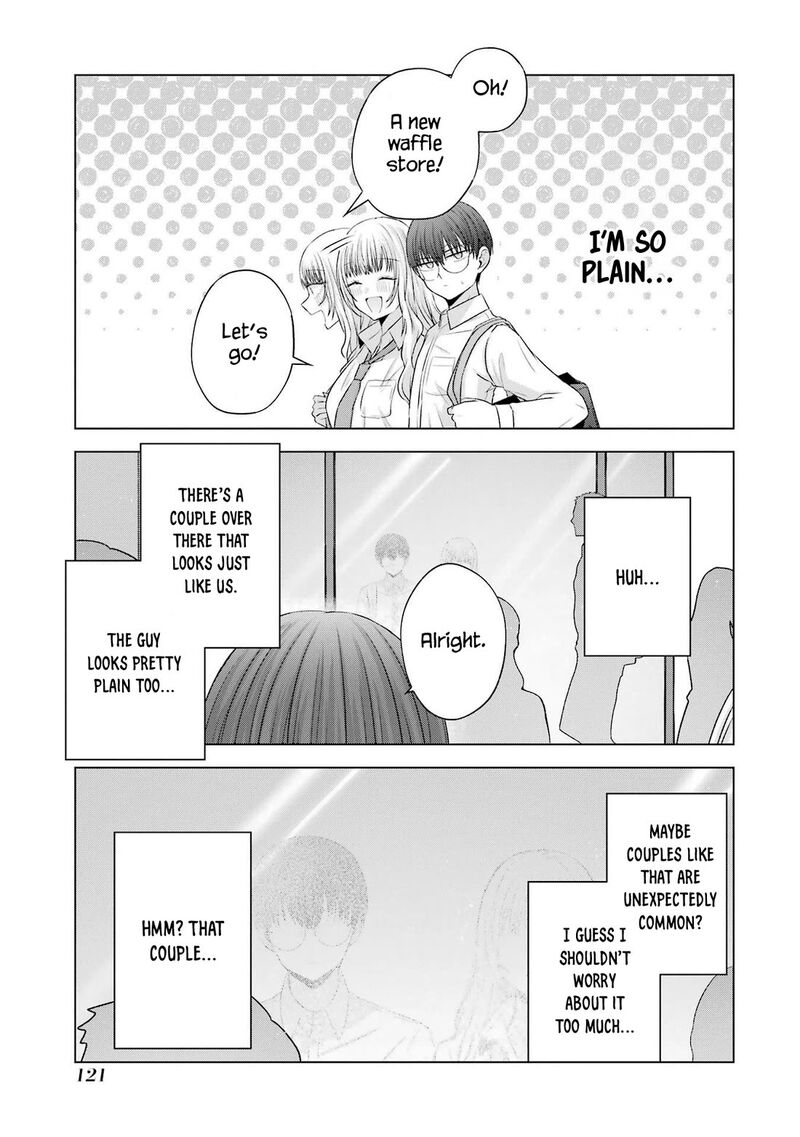 Nanjou San Wa Boku Ni Dakaretai 27 3