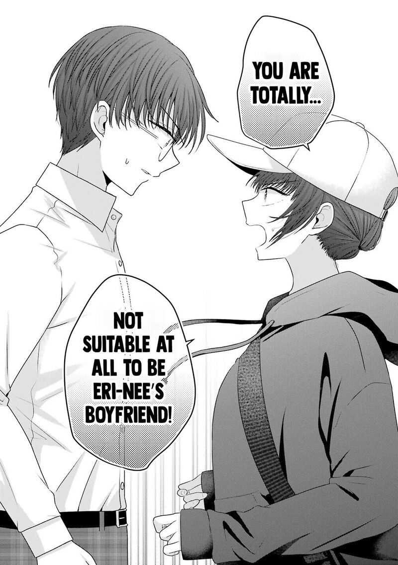 Nanjou San Wa Boku Ni Dakaretai 27 32