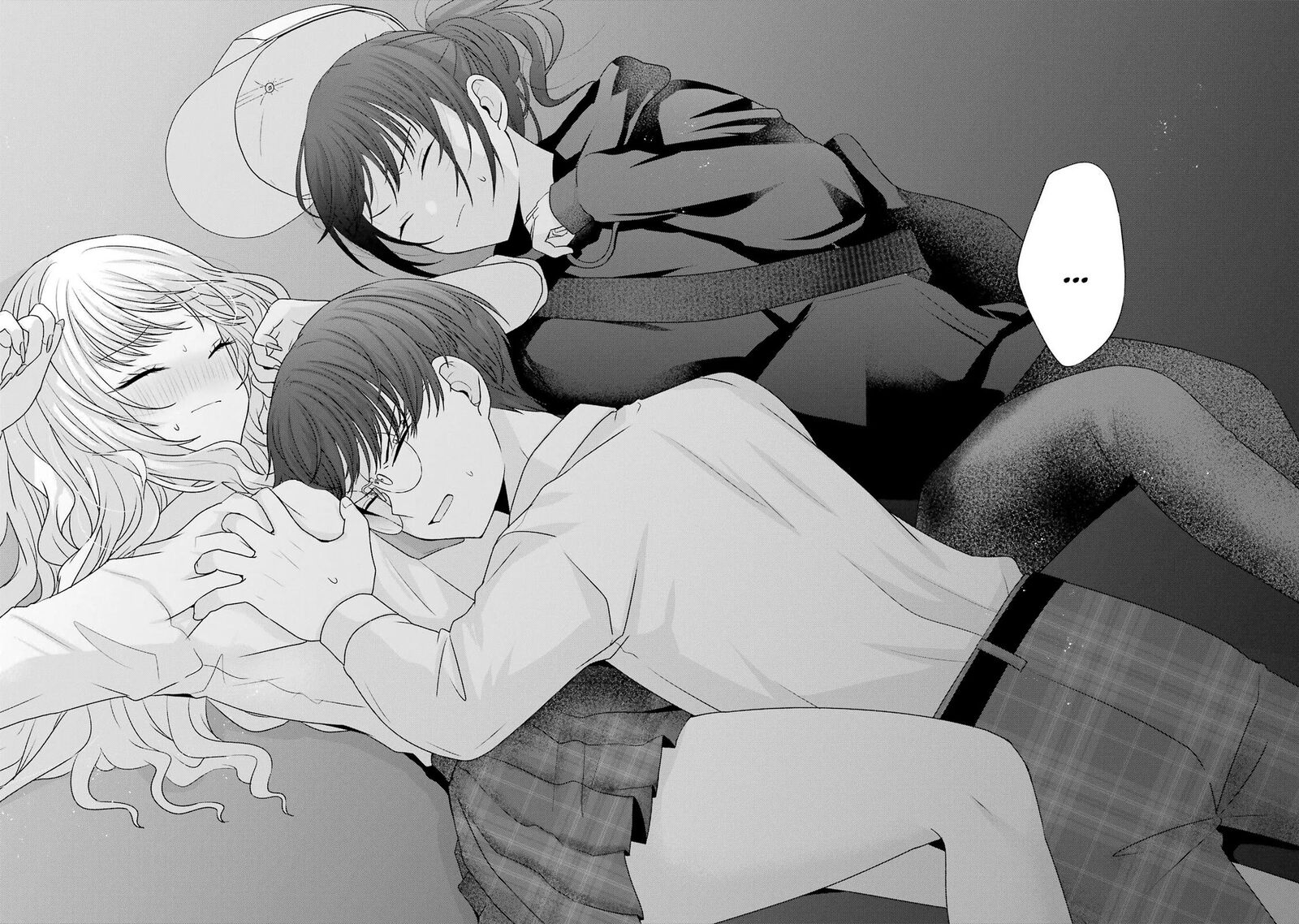 Nanjou San Wa Boku Ni Dakaretai 27 43