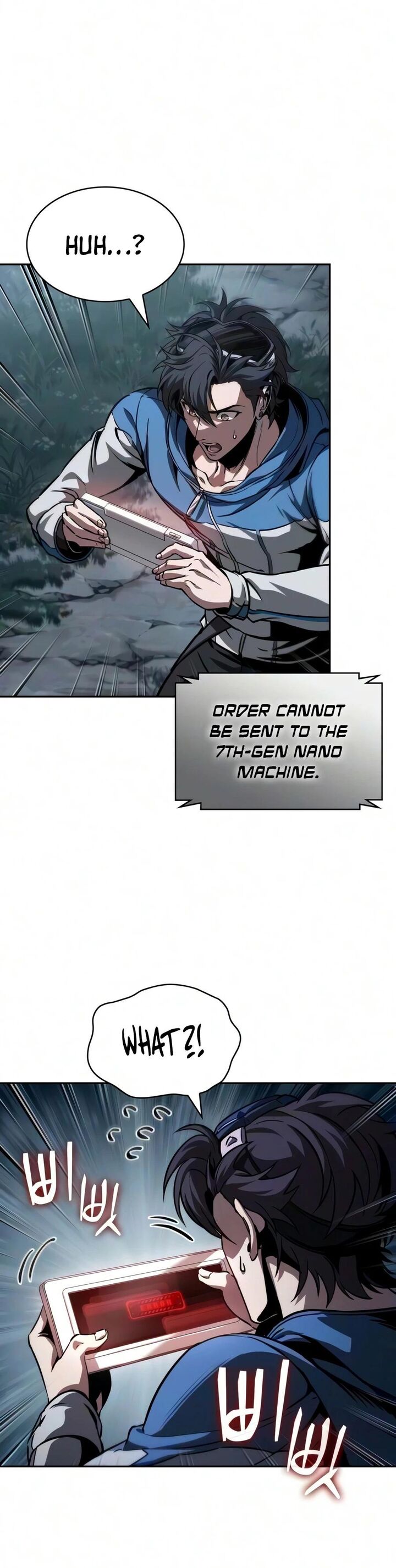 Nano Machine 322 4