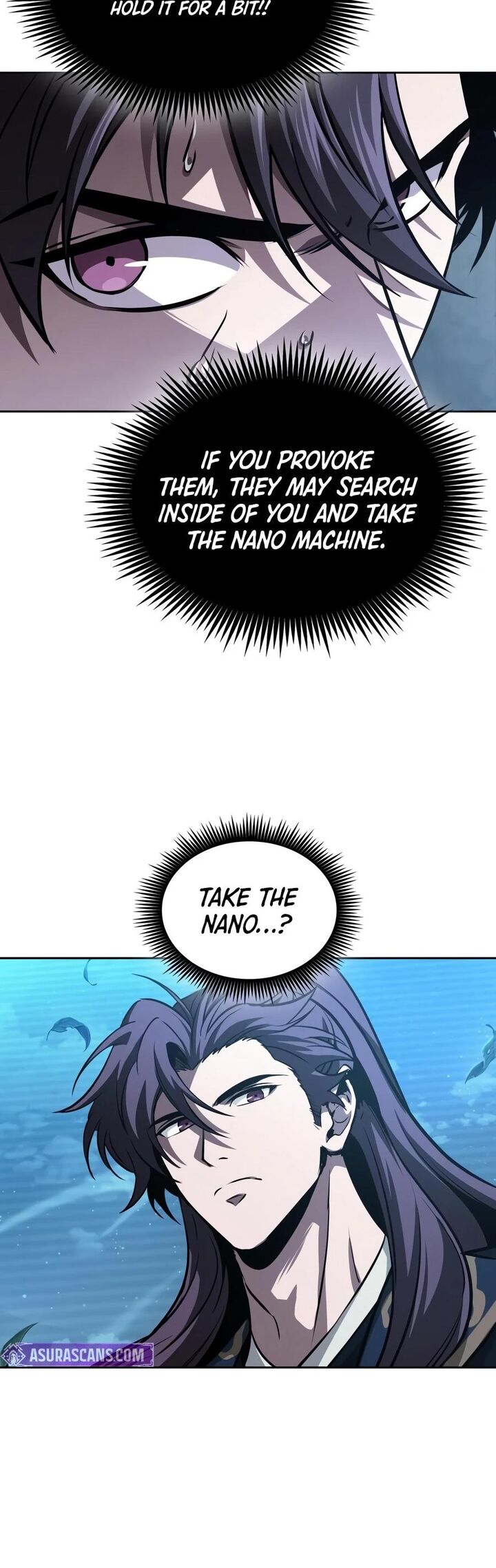 Nano Machine 323 8