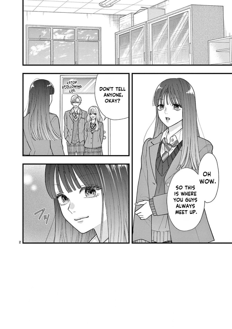 Narukawa Kun Wa Nakasaretakunai 16 3