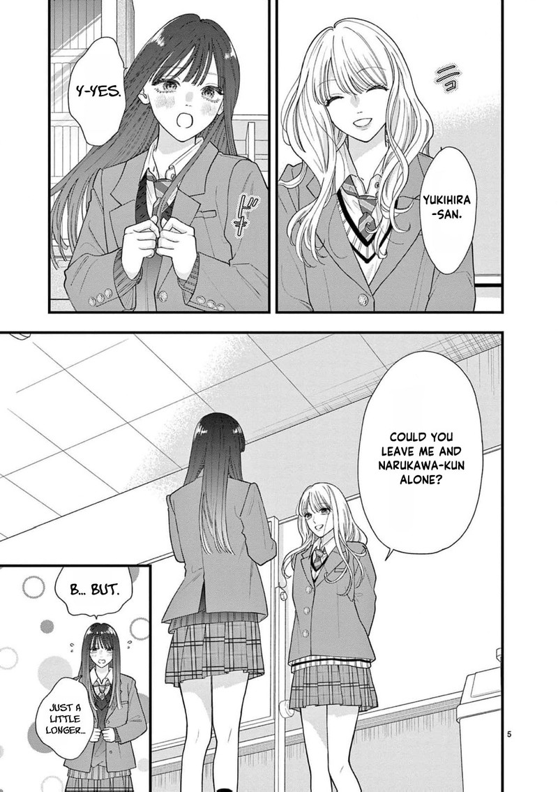 Narukawa Kun Wa Nakasaretakunai 16 6