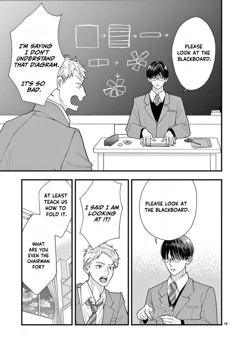 Narukawa Kun Wa Nakasaretakunai 19 20