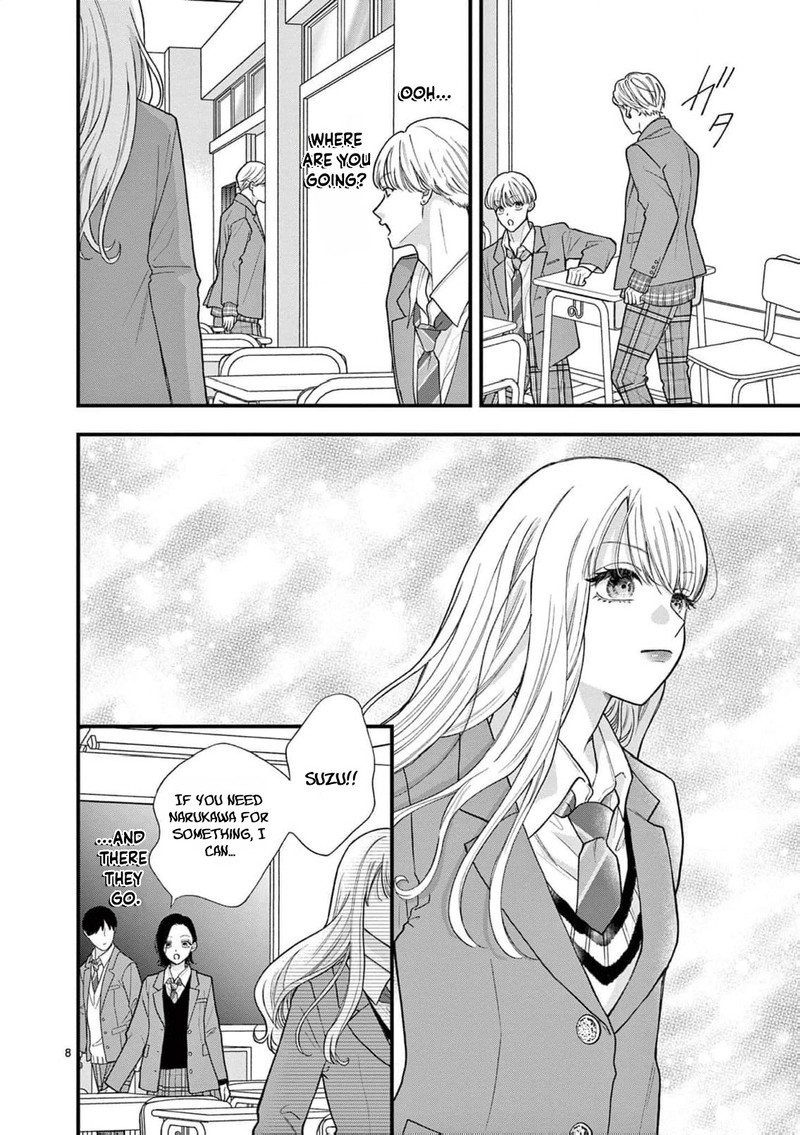 Narukawa Kun Wa Nakasaretakunai 19 9