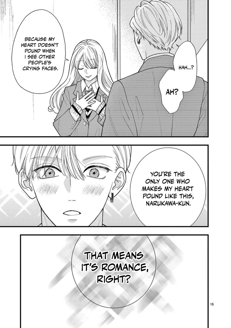 Narukawa Kun Wa Nakasaretakunai 20 16