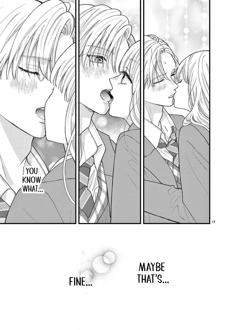 Narukawa Kun Wa Nakasaretakunai 20 18