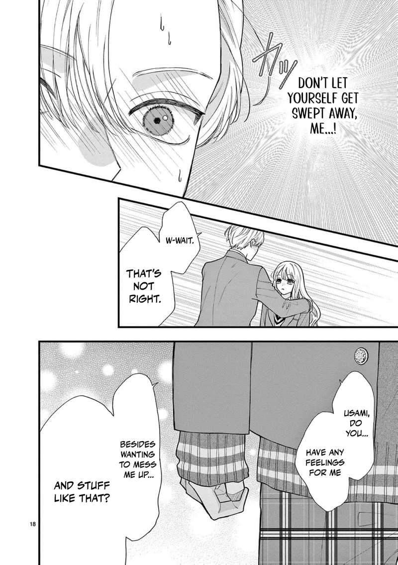Narukawa Kun Wa Nakasaretakunai 20 19