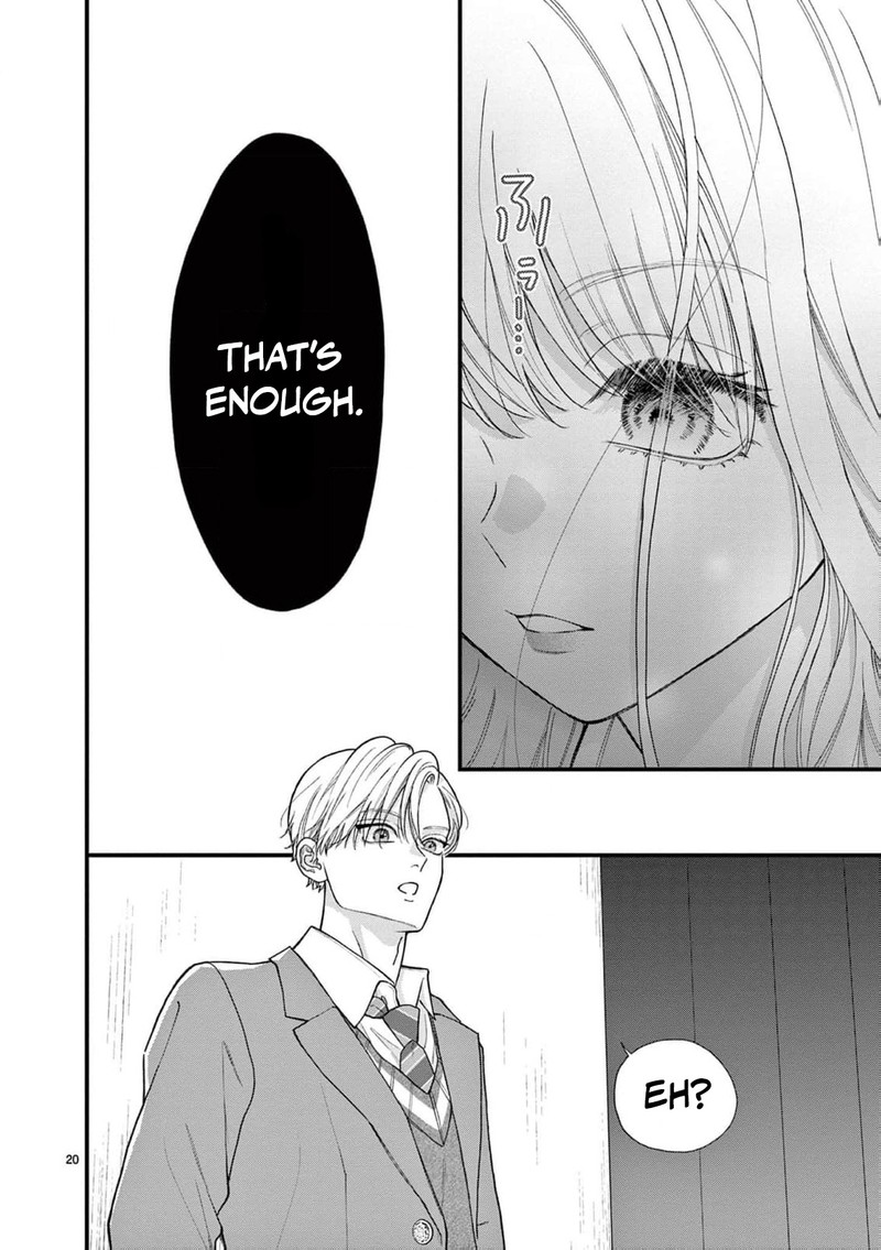 Narukawa Kun Wa Nakasaretakunai 20 21