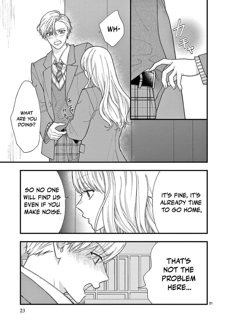 Narukawa Kun Wa Nakasaretakunai 20 22