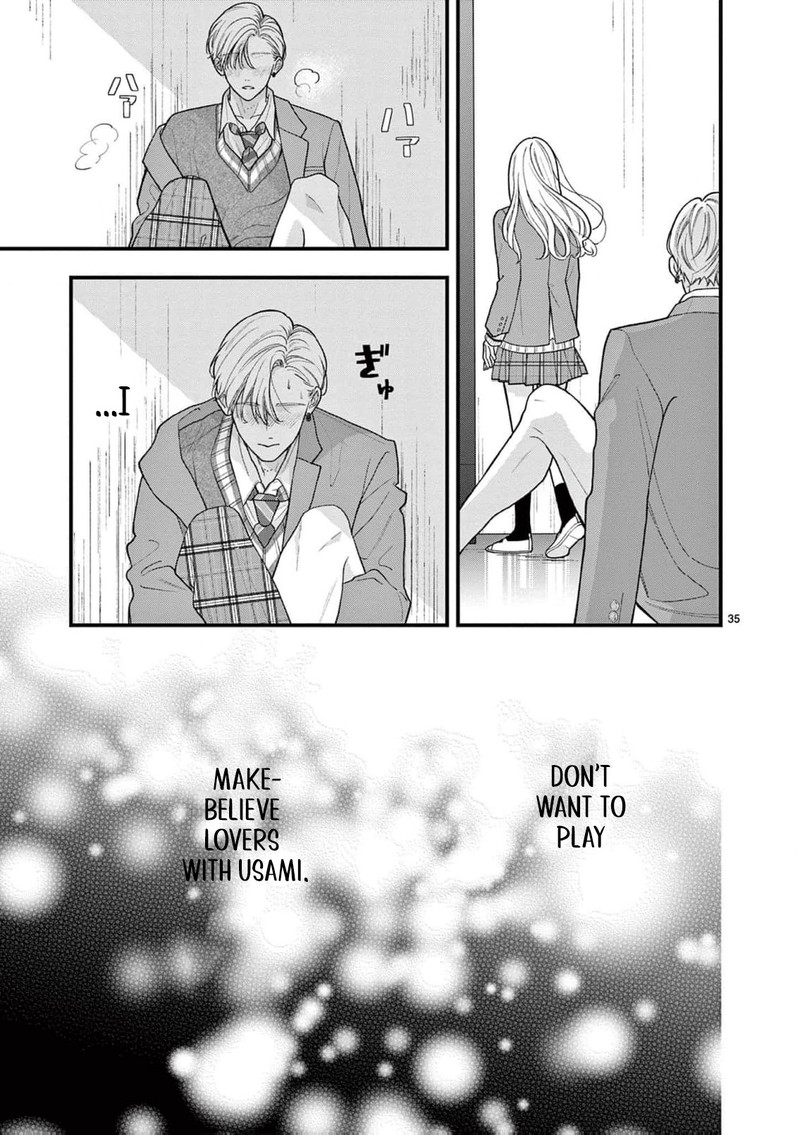 Narukawa Kun Wa Nakasaretakunai 20 36