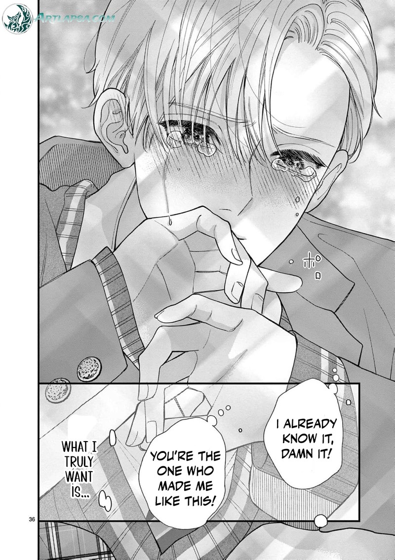 Narukawa Kun Wa Nakasaretakunai 20 37