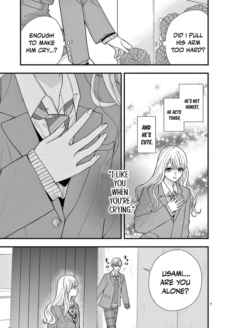 Narukawa Kun Wa Nakasaretakunai 20 8