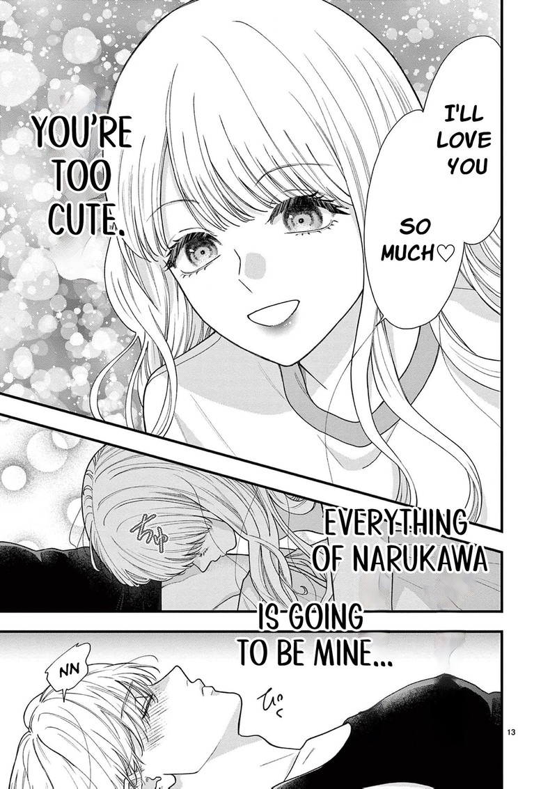 Narukawa Kun Wa Nakasaretakunai 27 14