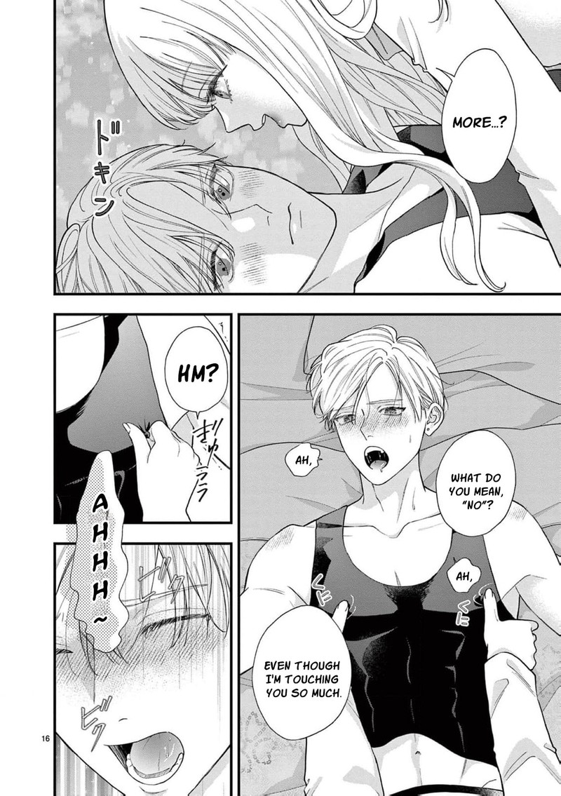 Narukawa Kun Wa Nakasaretakunai 27 17