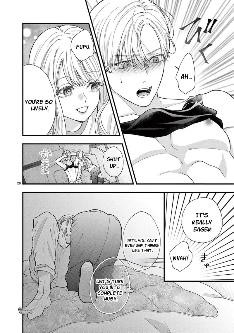 Narukawa Kun Wa Nakasaretakunai 27 21