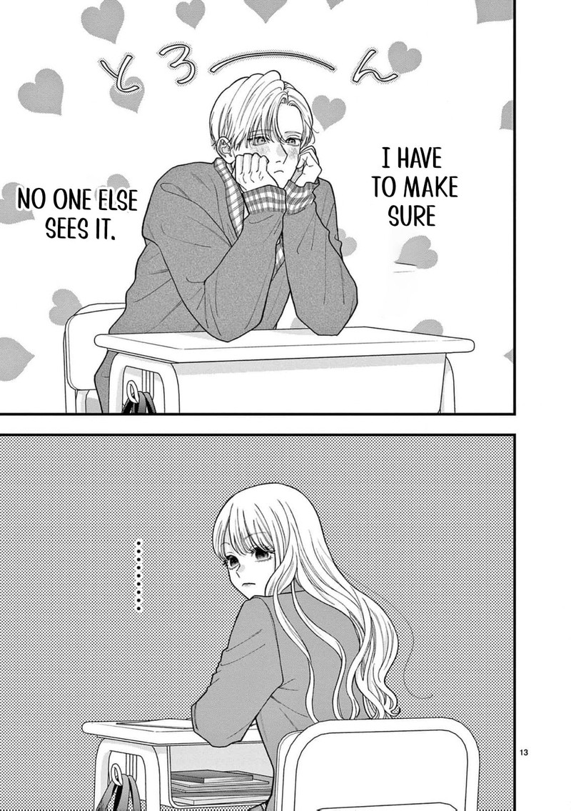 Narukawa Kun Wa Nakasaretakunai 28 15