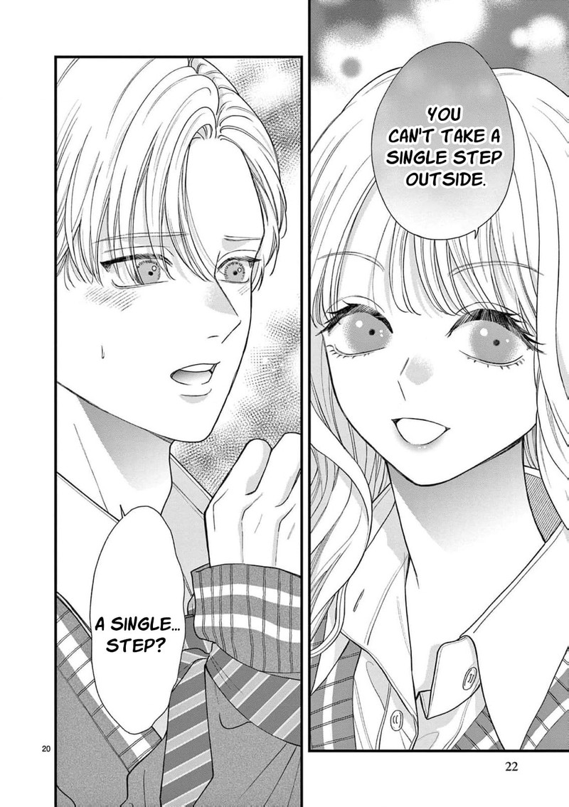 Narukawa Kun Wa Nakasaretakunai 28 22