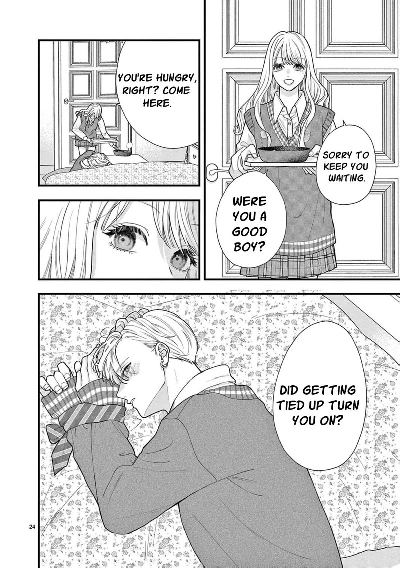 Narukawa Kun Wa Nakasaretakunai 28 26