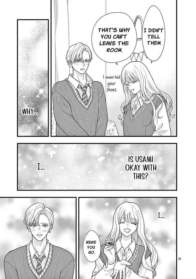 Narukawa Kun Wa Nakasaretakunai 28 29