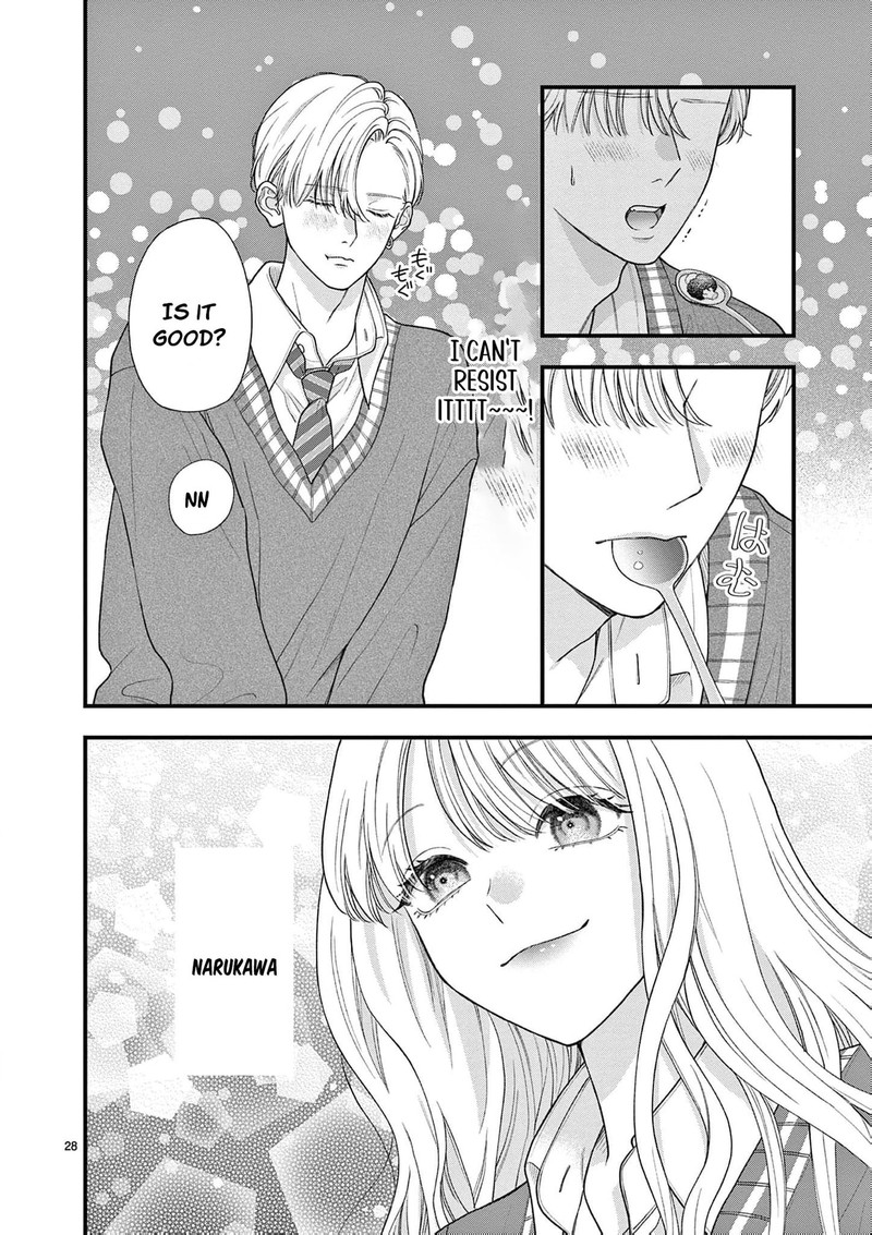 Narukawa Kun Wa Nakasaretakunai 28 30