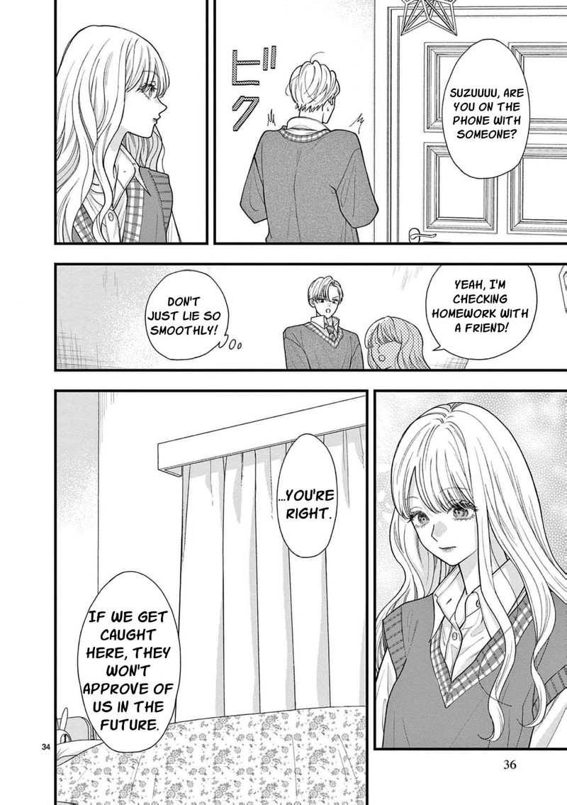 Narukawa Kun Wa Nakasaretakunai 28 36