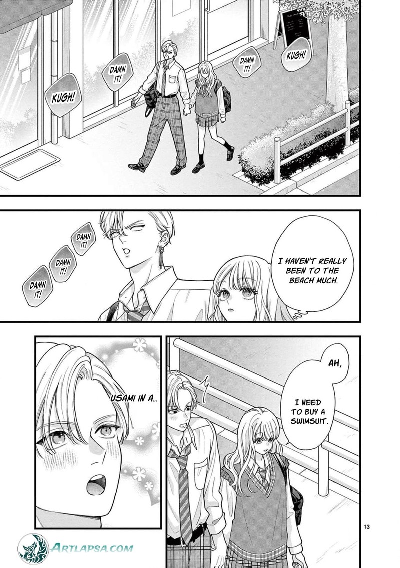 Narukawa Kun Wa Nakasaretakunai 29 14