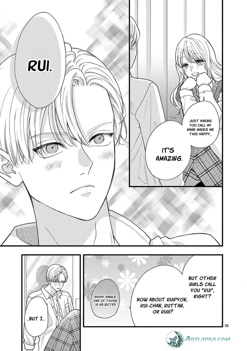 Narukawa Kun Wa Nakasaretakunai 29 34