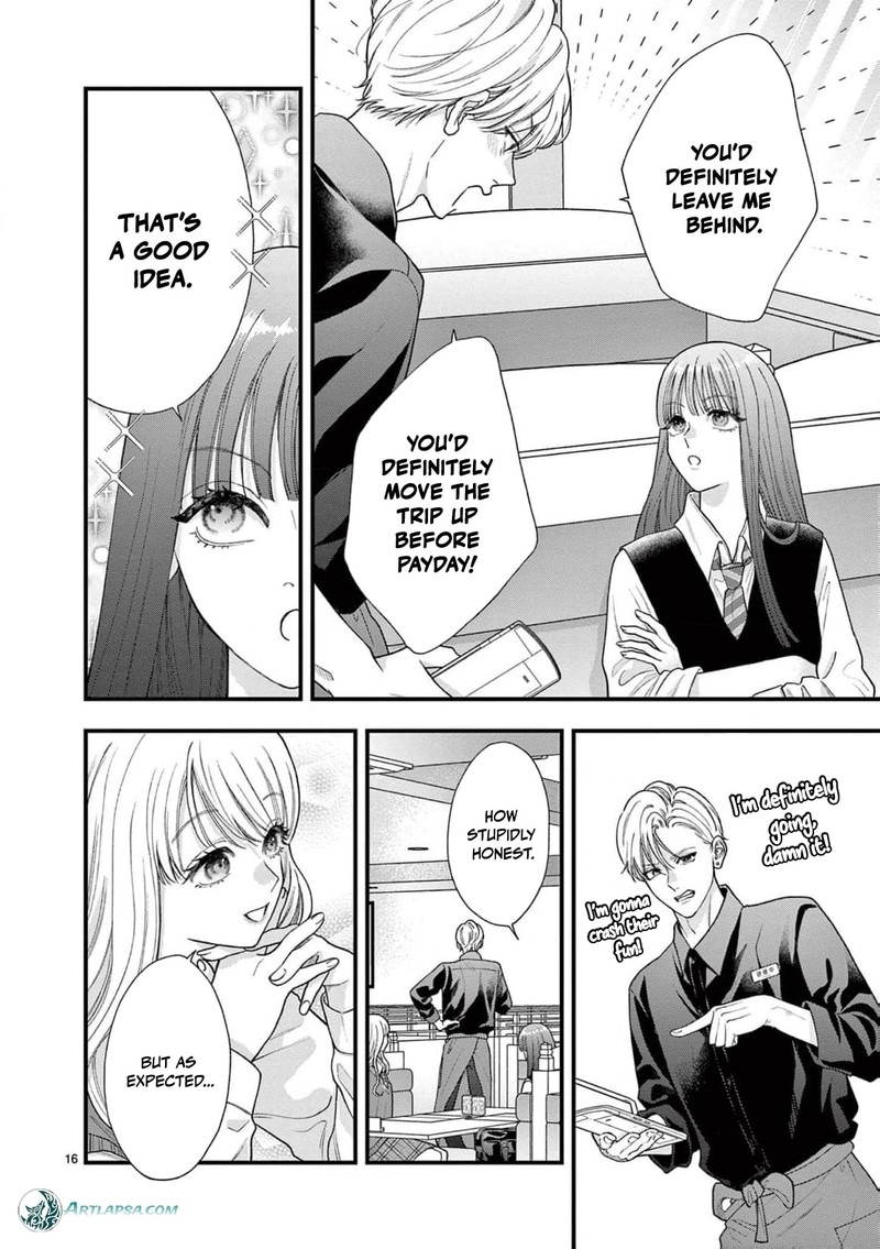 Narukawa Kun Wa Nakasaretakunai 30 17