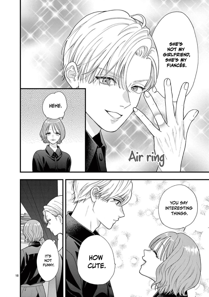 Narukawa Kun Wa Nakasaretakunai 30 19