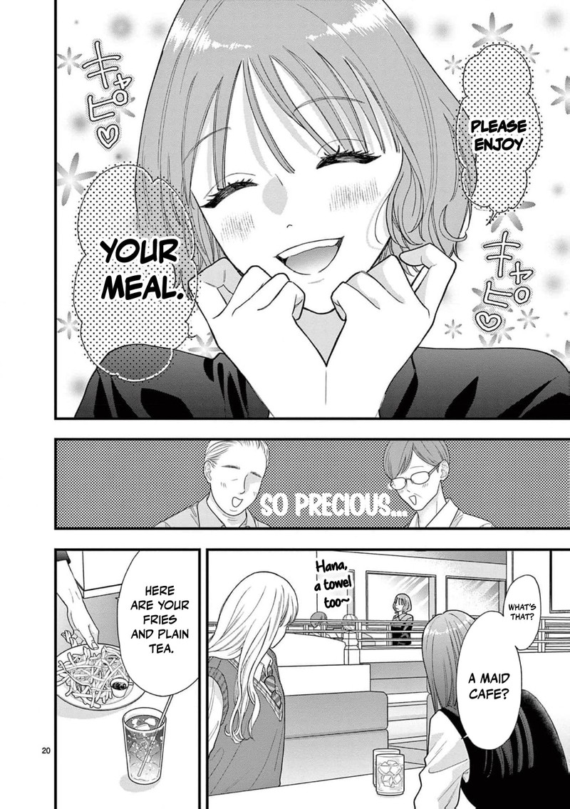 Narukawa Kun Wa Nakasaretakunai 30 21