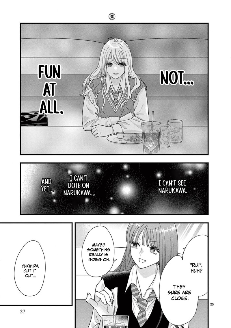 Narukawa Kun Wa Nakasaretakunai 30 26