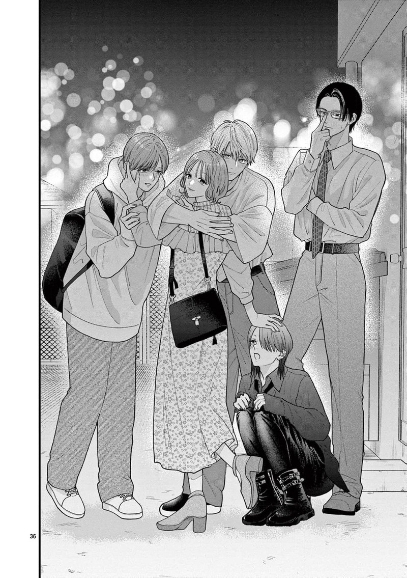 Narukawa Kun Wa Nakasaretakunai 30 37