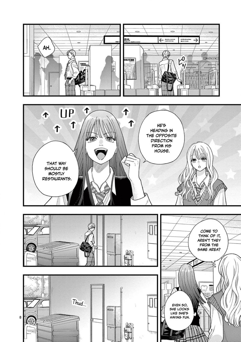 Narukawa Kun Wa Nakasaretakunai 30 9